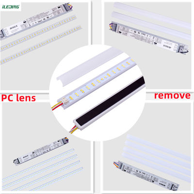 50000 working lifetime LED Magnetic Linear retrofit Kit light with uniform color consistency