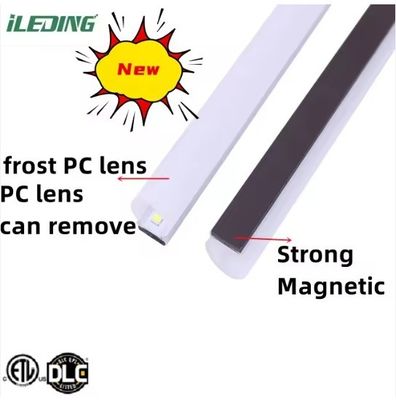 50000 working lifetime LED Magnetic Linear retrofit Kit light with uniform color consistency