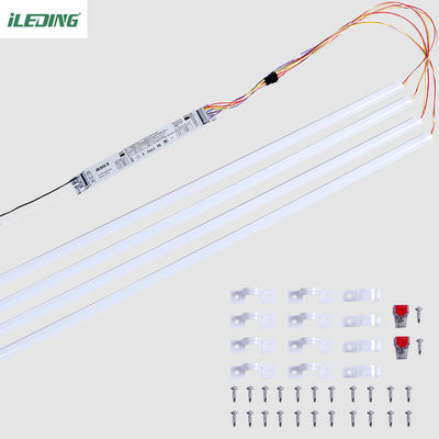 50000 working lifetime LED Magnetic Linear retrofit Kit light with uniform color consistency