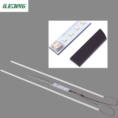 Durable LED Magnetic Linear retrofit Kit with 50000 Working Hours and 5075lm Luminous Flux