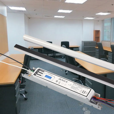 120-247V Input Voltage 3CCT 3P Selectable LED Linear retrofit Kit for Tube Light Replacement
