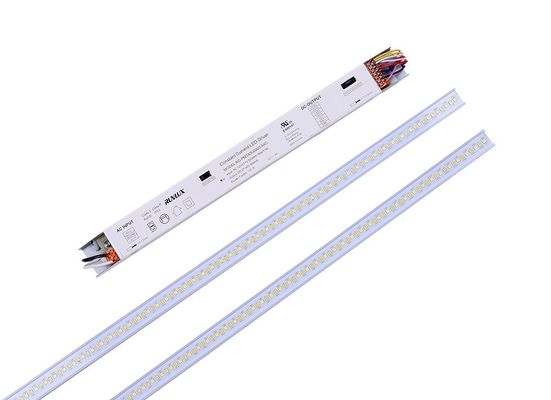 120-247V Input Voltage 3CCT 3P Selectable LED Linear retrofit Kit for Tube Light Replacement