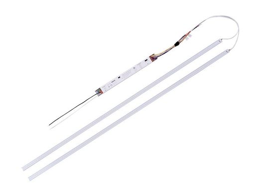 120-247V Input Voltage 3CCT 3P Selectable LED Linear retrofit Kit for Tube Light Replacement