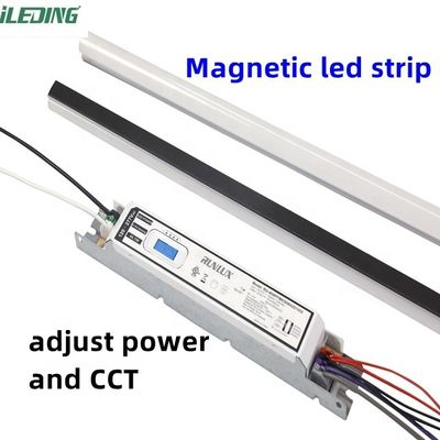 120V LED Linear retrofit Kit Smart Decoration and Long Working Lifetime with Smart Design