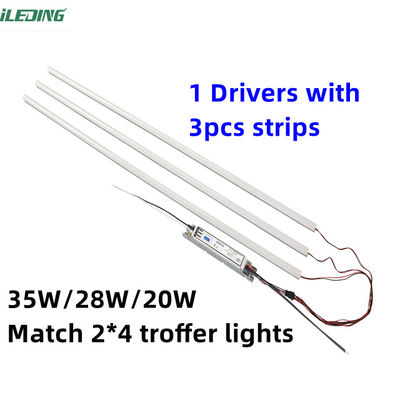 120V LED Linear retrofit Kit Smart Decoration and Long Working Lifetime with Smart Design