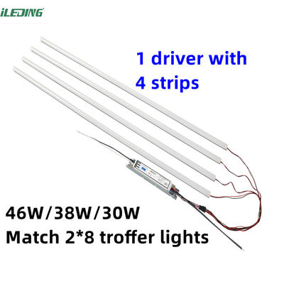 120V LED Linear retrofit Kit Smart Decoration and Long Working Lifetime with Smart Design