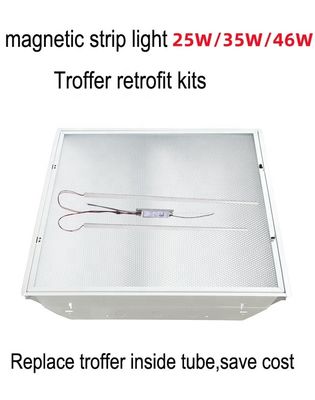 120V LED Linear retrofit Kit Smart Decoration and Long Working Lifetime with Smart Design