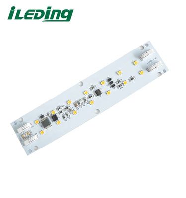 PF 0.998 Magnetic LED Linear Retrofit Kit AC Direct No Driver LED Light for Dimmer Support