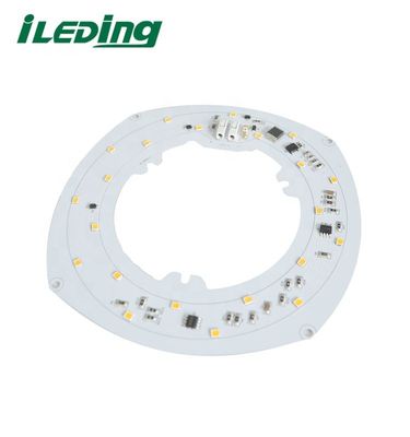 PF 0.998 Magnetic LED Linear Retrofit Kit AC Direct No Driver LED Light for Dimmer Support