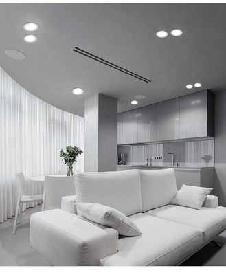 30W 45W 60W Linkable 4ft 3CCT Selectable LED vapor tight with 50000 Hours Lifespan