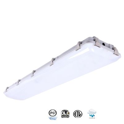 Sensor Control 200W LED Vapor Tight High Bay Commercial Use for Warehouse IK10 IP67 Waterproof