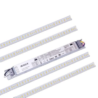 Quick Installation Retrofit Kit LED Magnetic Linear retrofit Kit Working Temperature -40 40C
