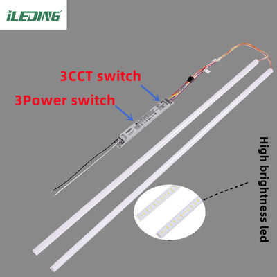 Quick Installation Retrofit Kit LED Magnetic Linear retrofit Kit Working Temperature -40 40C