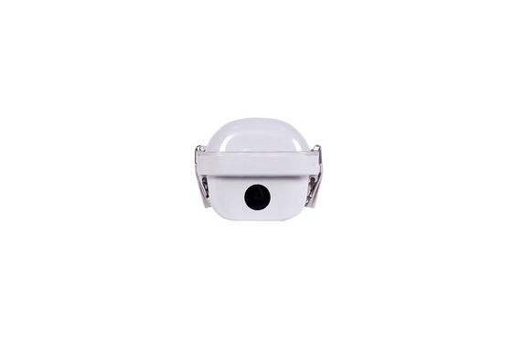 AC 110V ± 10% Input Voltage Industrial 60W LED Vapor Tight Garage Light Fixture Low Bay