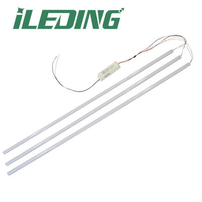 Quick Installation Linear retrofit Kit Energy Saving Dimming LED Magnetic Light with 5-