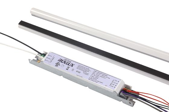 Quick Installation Linear retrofit Kit Energy Saving Dimming LED Magnetic Light with 5-