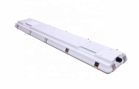 LED Vapor Tight High Bay PC Housing IK10 100W 150W IK10 IP67 Driver 347V option for Warehouse