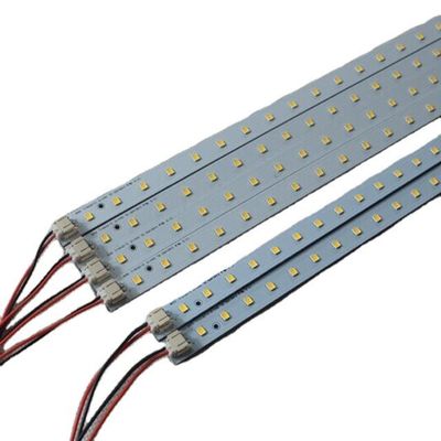 120-277V / 120-347V LED Troffer Retrofit 3CCT 3Power Selectable Magnetic Linear retrofit Kit