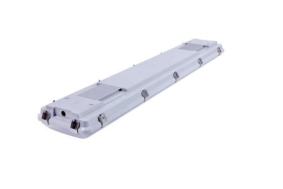155W 180W LED Vapor Tight High Bay with 10000 Hours Lifespan and No Ballast or Lamp