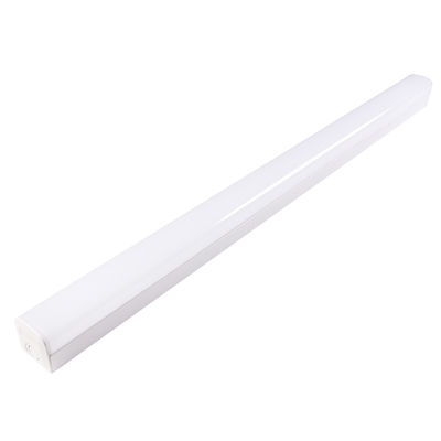 50000 Hours Lifespan Linear LED Batten Light 2ft 4ft 8ft LED Batten Tube Light Fixture