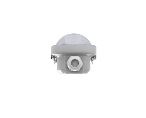 55W 80 Ra Car Washing LED Light with AC 110V Input Voltage Linear Vapor Tight Fixture