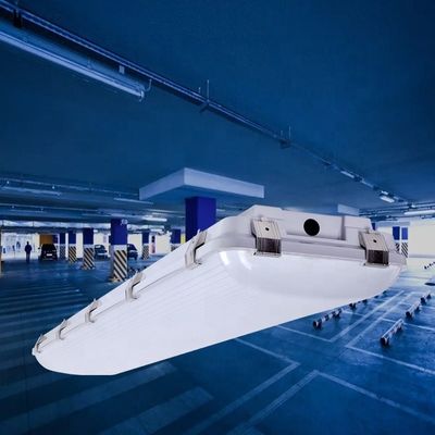 50000 Hour Working Lifetime 140lm/w 4FT 155W Tri Proof IP67 IK10 LED Vapor Tight High Bay