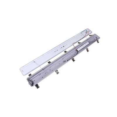 3500K/4000K/5000K Color Temperature LED Vapor Tight Garage Light Fixture Industrial and Commercial