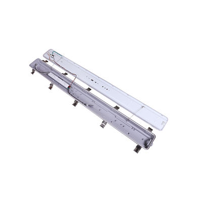 3500K/4000K/5000K Color Temperature LED Vapor Tight Garage Light Fixture Industrial and Commercial
