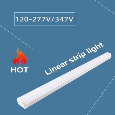 LED 34W 4FT Batten Light Mount Lights IP65 Linear Supermarket Lamp Fixtures 5- for Supermarket