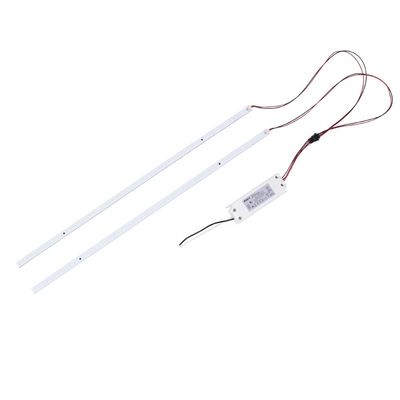 120-347v Input Voltage Linear retrofit Kit LED Magnetic Light For Troffer Light Bar
