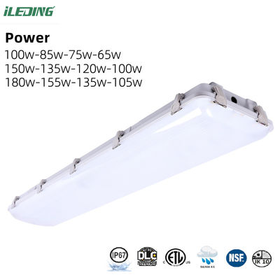 Lighting Solutions Service LED Vapor Tight High Bay for Warehouse Tri-proof Car Washing