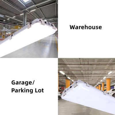Lighting Solutions Service LED Vapor Tight High Bay for Warehouse Tri-proof Car Washing
