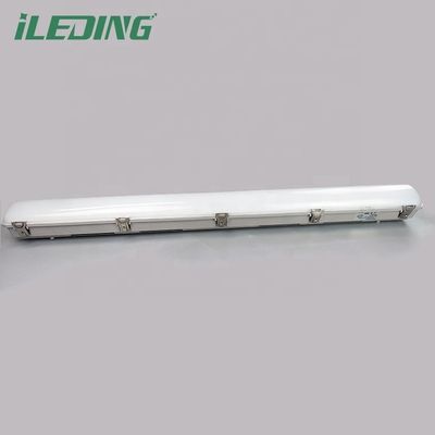 Dimmable Waterproof Dustproof Pressure Proof Vapour Proof LED Vapor Tight Tri-proof Linear Light fixture