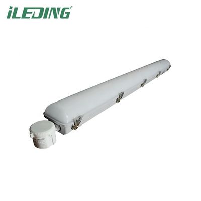 Dimmable Waterproof Dustproof Pressure Proof Vapour Proof LED Vapor Tight Tri-proof Linear Light fixture