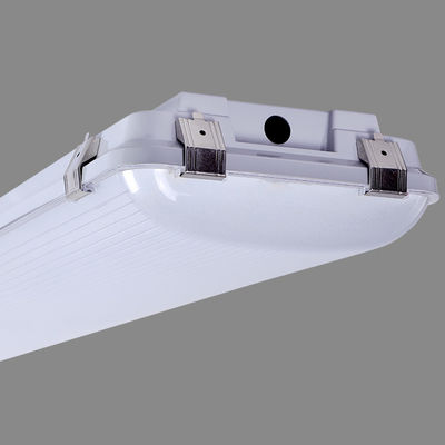 PC 4FT IP67 180W 155W 135W 105W Industrial Garage Vapor Tight Led High Bay Fixture