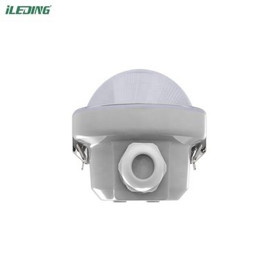 Commercial 5FT Parking LED Linear Tri proof Suspended IP66 Vapor Tight Light Fixture 2kg