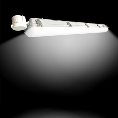 Waterproof IP66 LED Vapor Tight Linear Light for Tri-proof Fixture Car Washing Garage