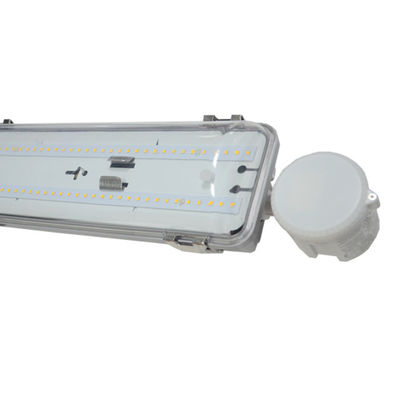 Waterproof IP66 LED Vapor Tight Linear Light for Tri-proof Fixture Car Washing Garage
