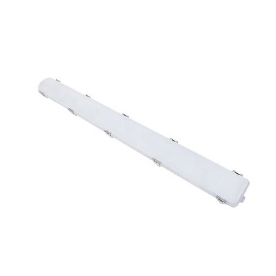PC Housing DL5.1 LED Vapor Tight Fixture Auto CAD Layout Lighting Solutions Service