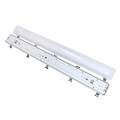 PC Housing DL5.1 LED Vapor Tight Fixture Auto CAD Layout Lighting Solutions Service