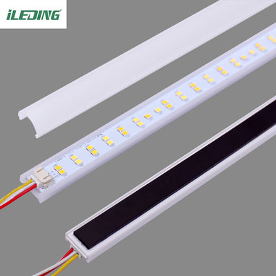 PC Material Led Linear Retrofit Kit Magnetic Mount Led Light 140Lm/W 2FT 25W 20W 15W