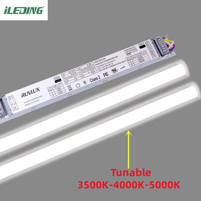 PC Material Led Linear Retrofit Kit Magnetic Mount Led Light 140Lm/W 2FT 25W 20W 15W