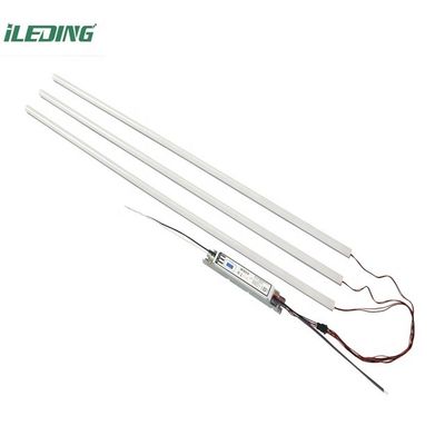 120-277V / 120-347V Driver 2FT 4FT 49W LED Magnetic Retrofit Kit Light For Troffer Light Linear retrofit Kit