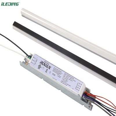 120-277V / 120-347V Driver 2FT 4FT 49W LED Magnetic Retrofit Kit Light For Troffer Light Linear retrofit Kit