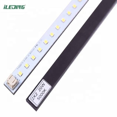 120-277V / 120-347V Driver 2FT 4FT 49W LED Magnetic Retrofit Kit Light For Troffer Light Linear retrofit Kit