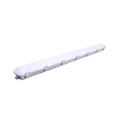 5000K Led Vapor Tight Garage Tri Proof Light Fixture 4FT 46W 65W for Industrial Area