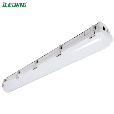 4FT 46W Linear Lamp LED Vapor Tight Garage Light Fixture Working Lifetime 50000 Hours