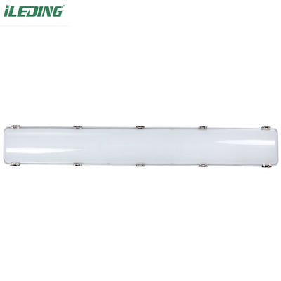 4FT 46W Linear Lamp LED Vapor Tight Garage Light Fixture Working Lifetime 50000 Hours