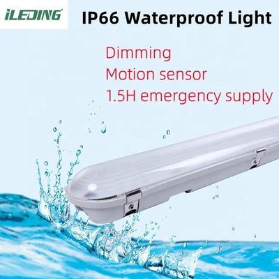 Ceiling Installation 110W 8FT Led Tri-proof Weatherproof Vapor Tight Light for Farm