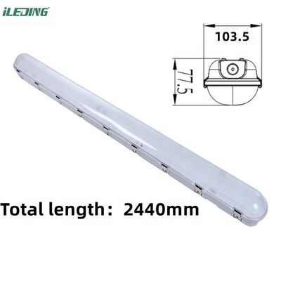 Ceiling Installation 110W 8FT Led Tri-proof Weatherproof Vapor Tight Light for Farm